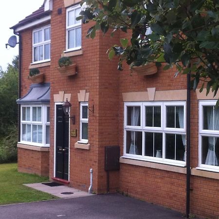 Arden Guest House B&B - Nec Birmingham - Birmingham Airport Bickenhill Eksteriør bilde