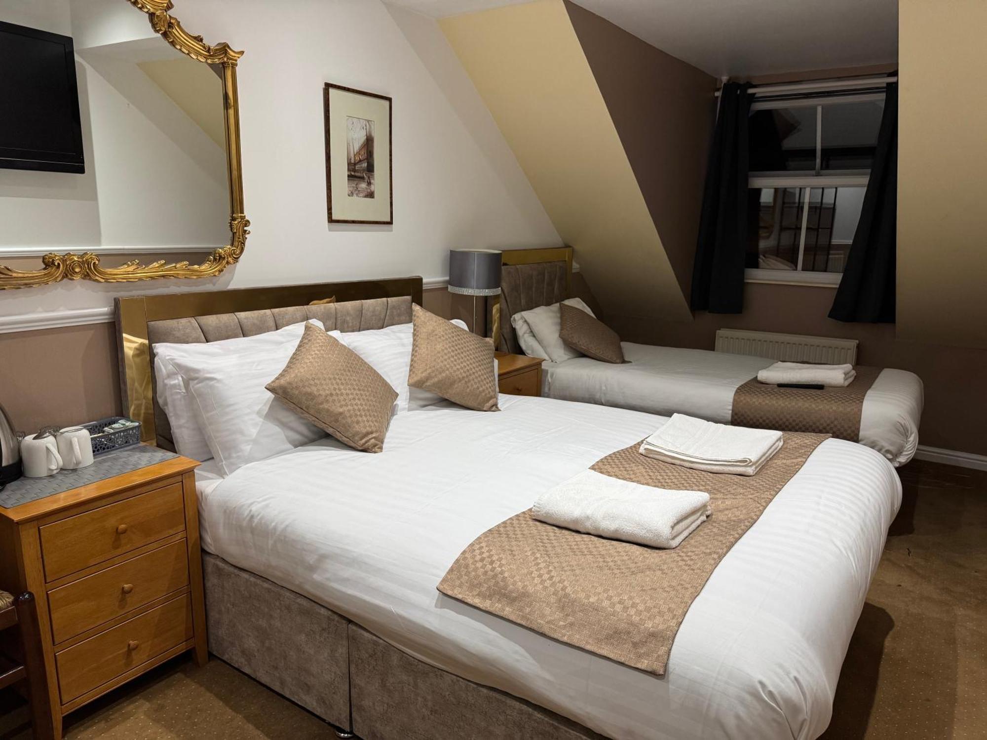 Arden Guest House B&B - Nec Birmingham - Birmingham Airport Bickenhill Eksteriør bilde